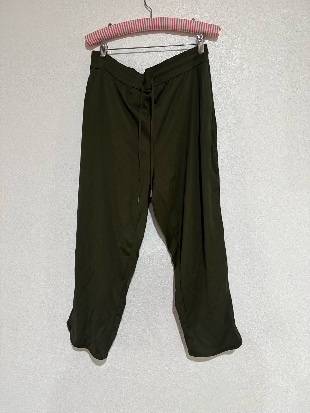 Halara Draw String Wide Leg Pants XL